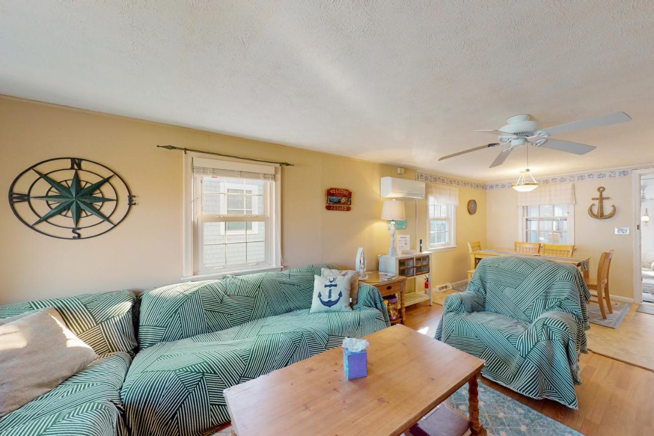 Captain's Quarters Holiday home *