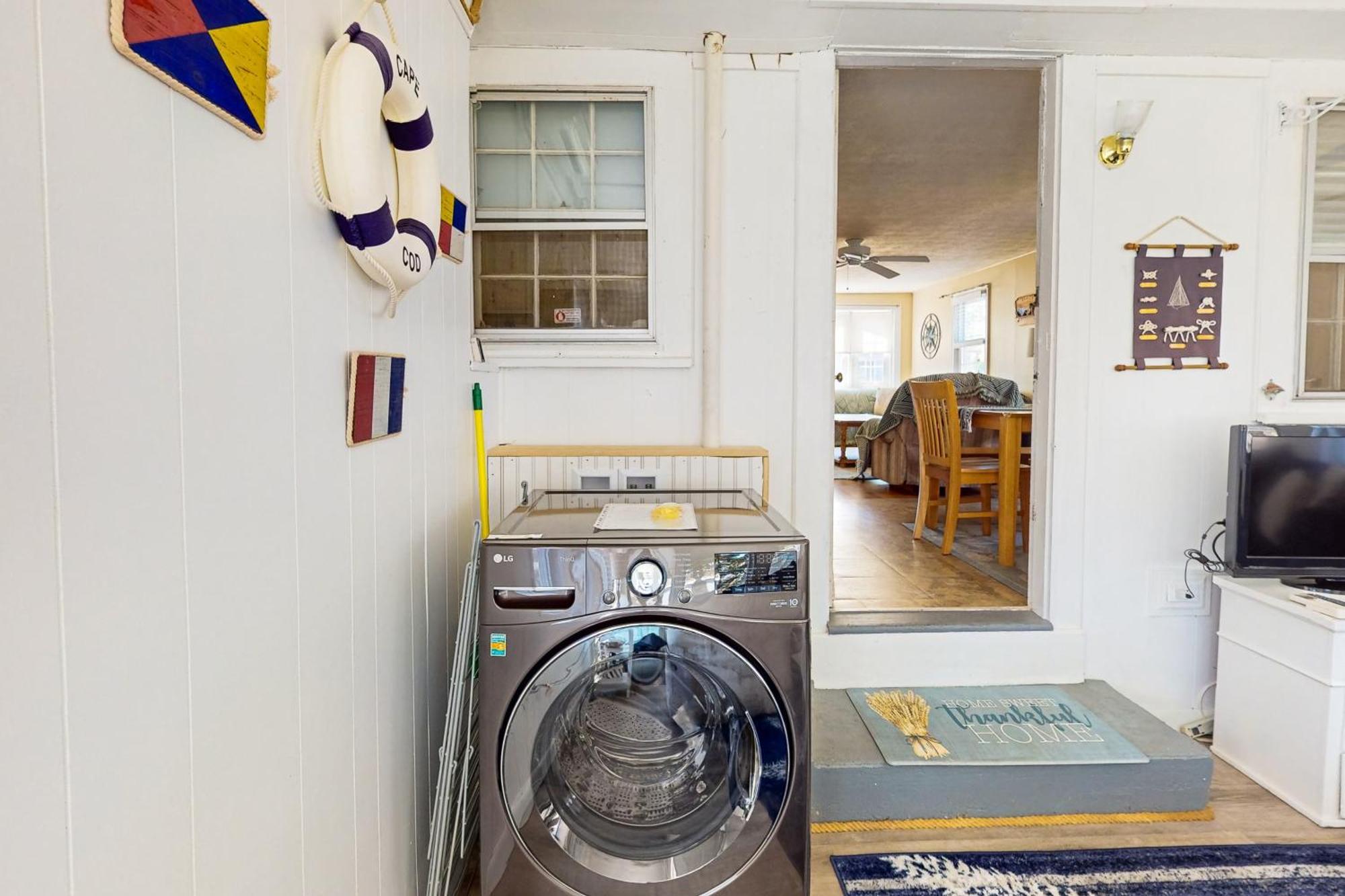 Captain's Quarters Holiday home