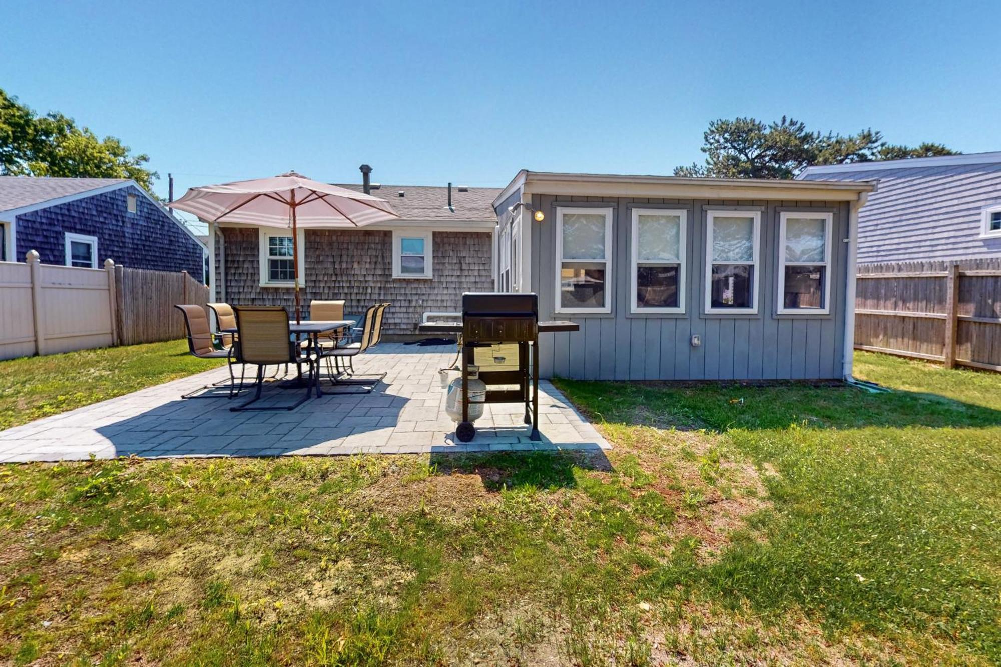 Captain's Quarters Holiday home West Yarmouth