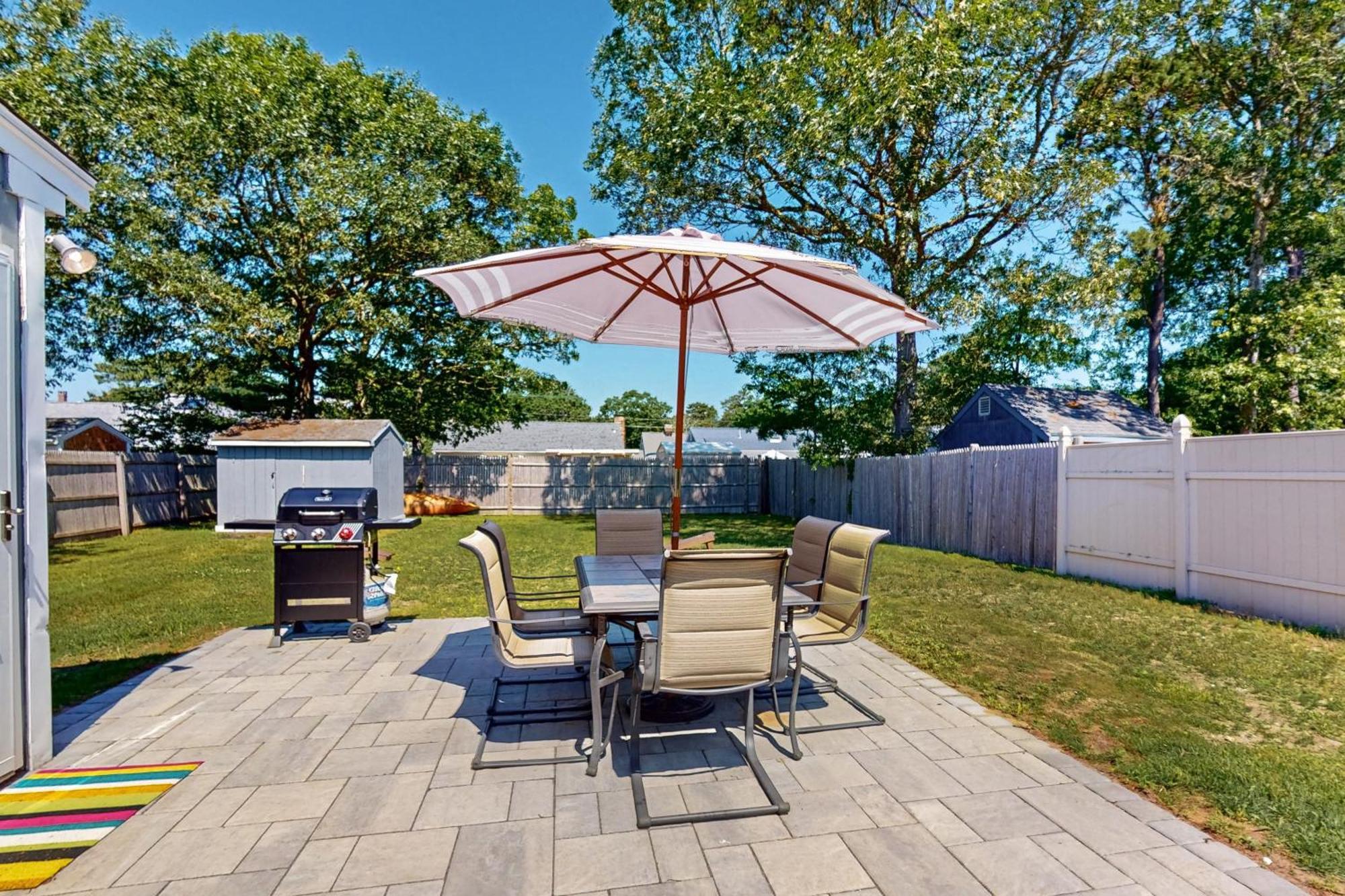 Captain's Quarters * West Yarmouth