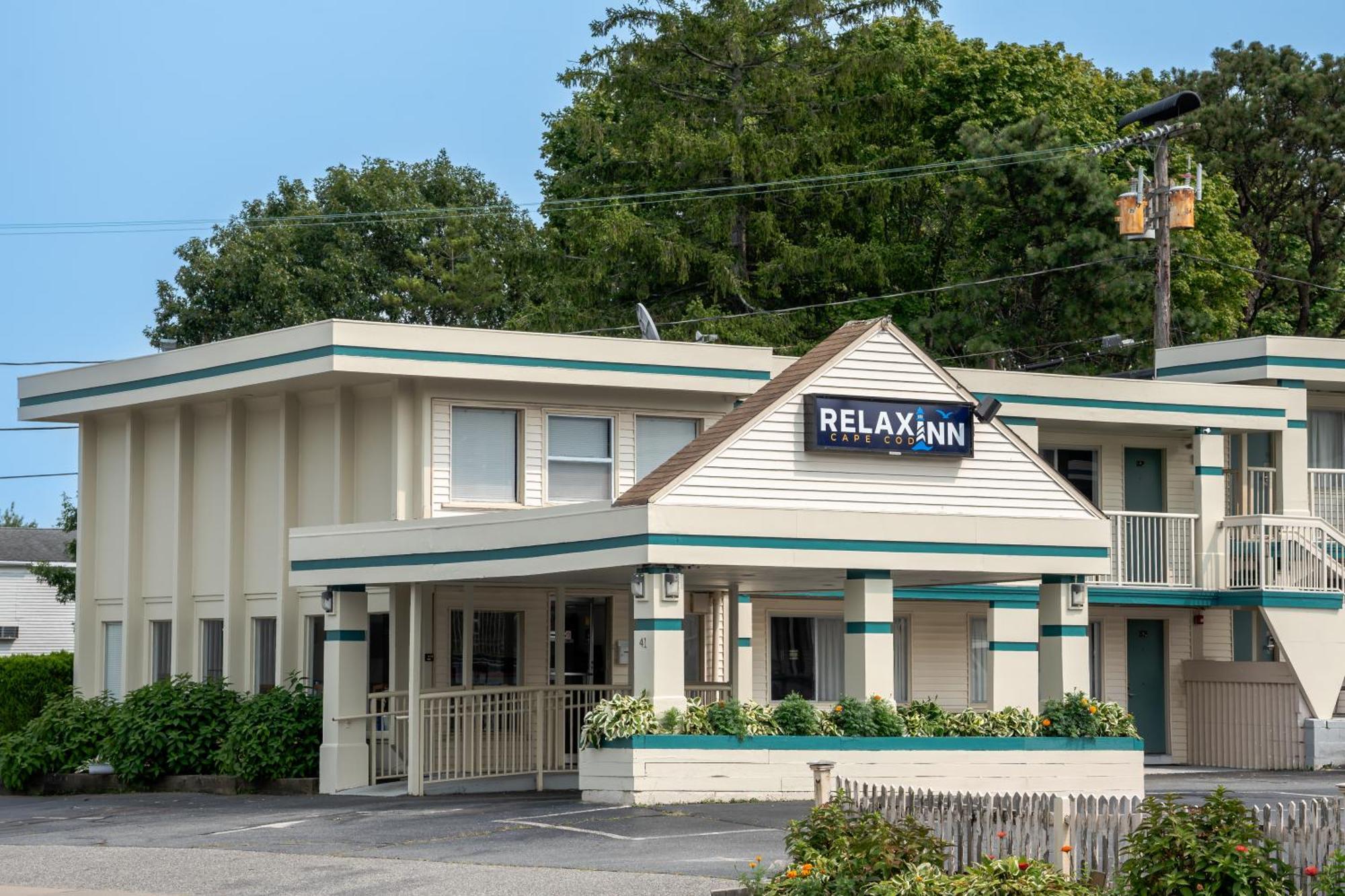 Relax Cape Cod Hyannis Hotel West Yarmouth