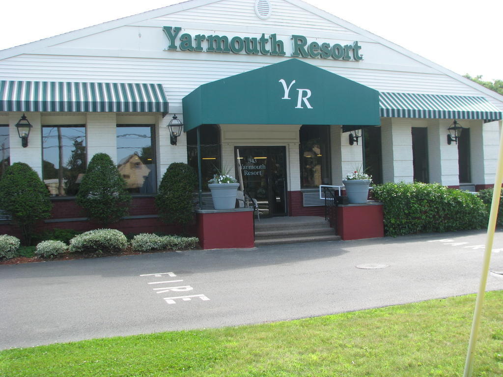Yarmouth Hotel 2*