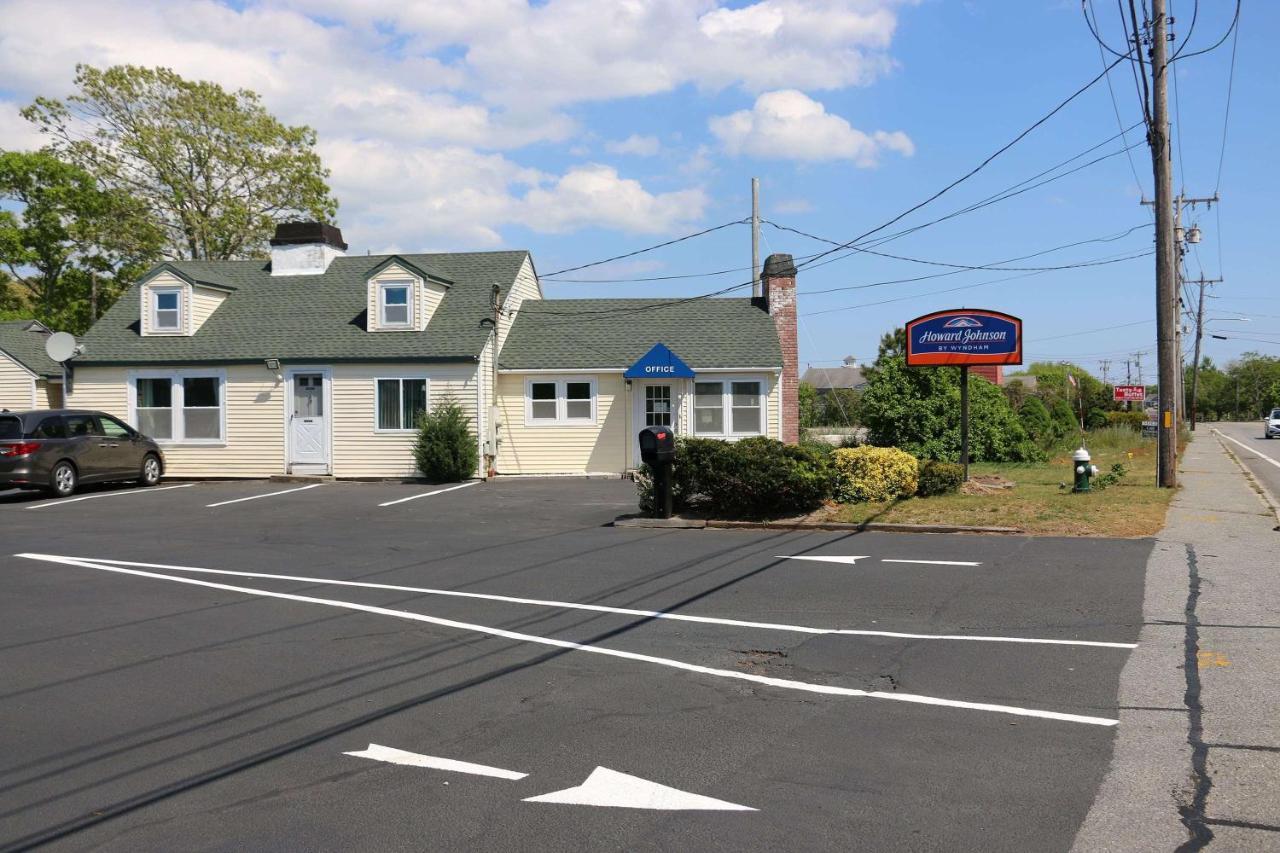 Howard Johnson By Wyndham Cape Cod Motel