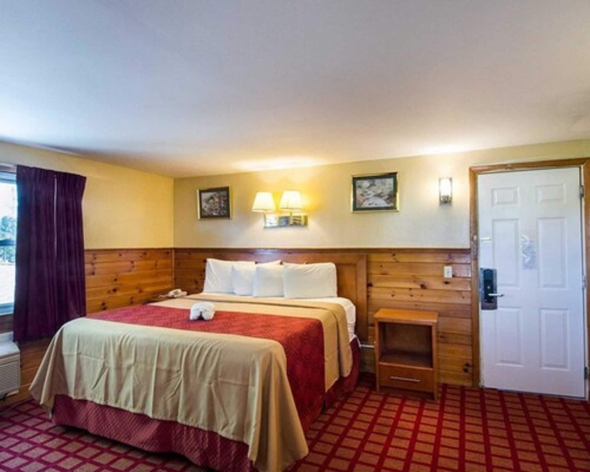 Econo By Choice - Cape Cod Lodge West Yarmouth