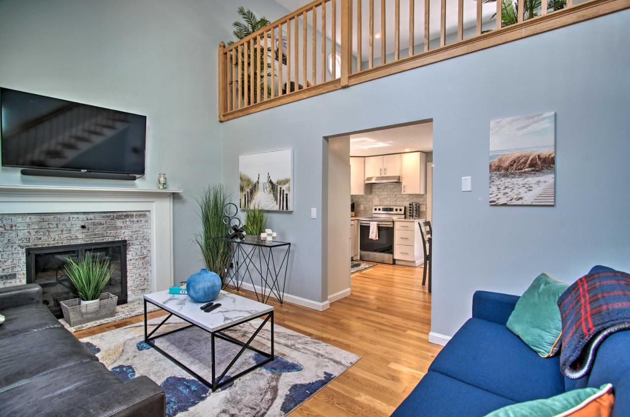 Cape Cod Family With Yard Walk To Beach! Holiday home *