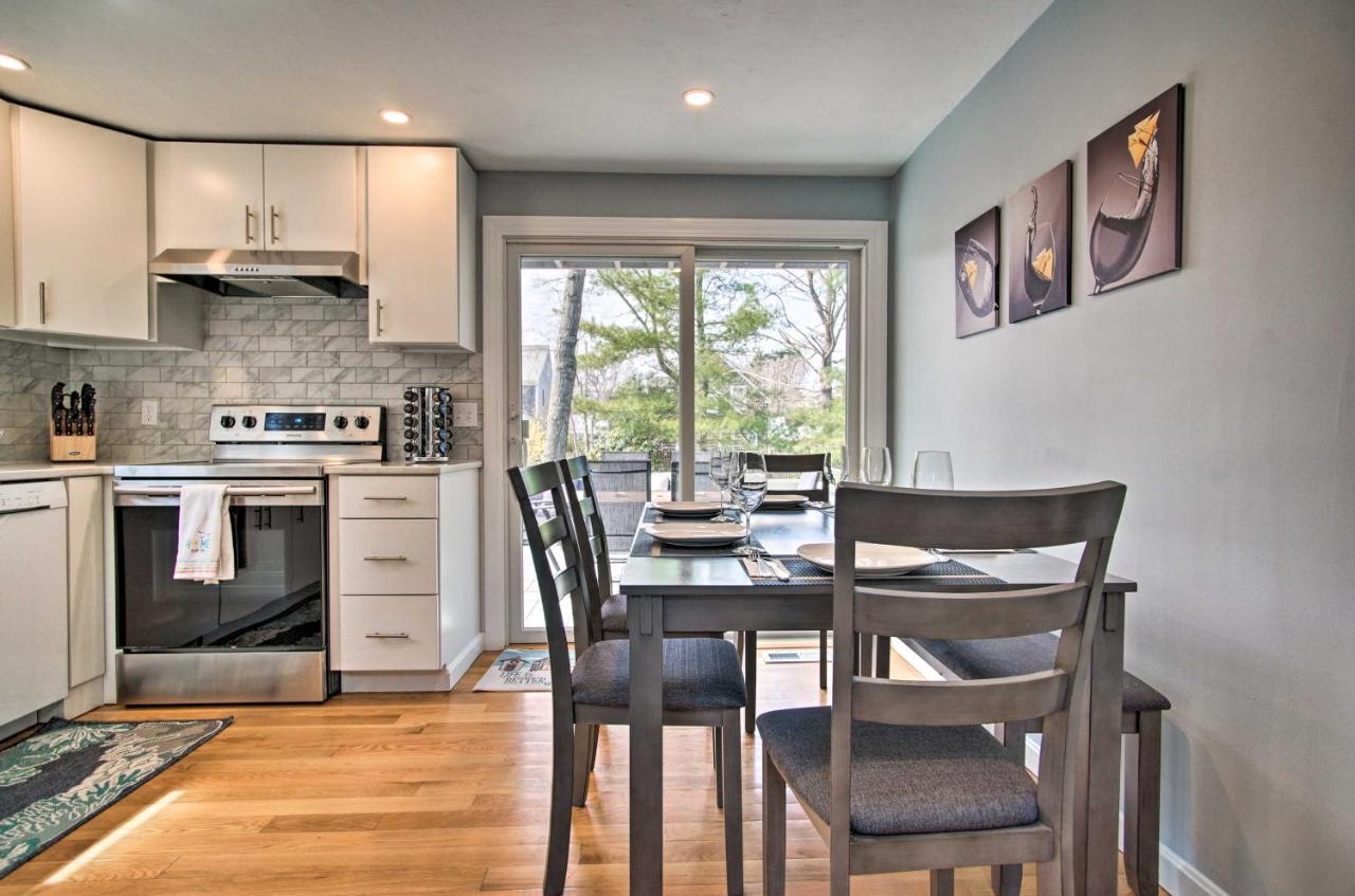 Holiday home Cape Cod Family With Yard Walk To Beach! West Yarmouth