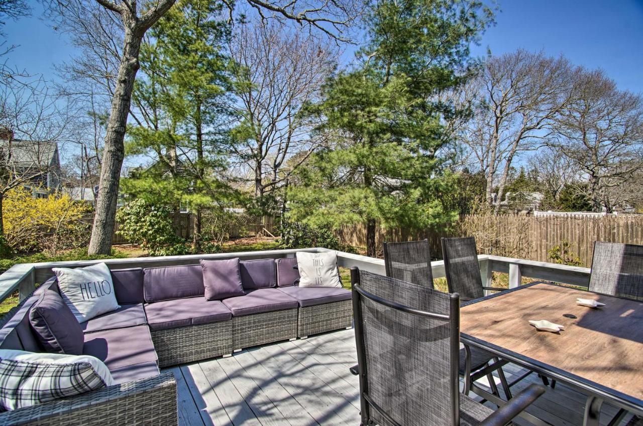 Cape Cod Family With Yard Walk To Beach! West Yarmouth