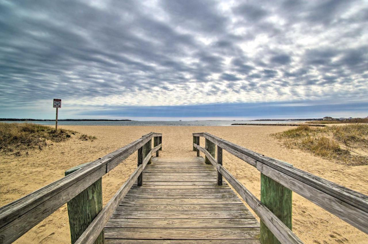 Cape Cod Family With Yard Walk To Beach! *