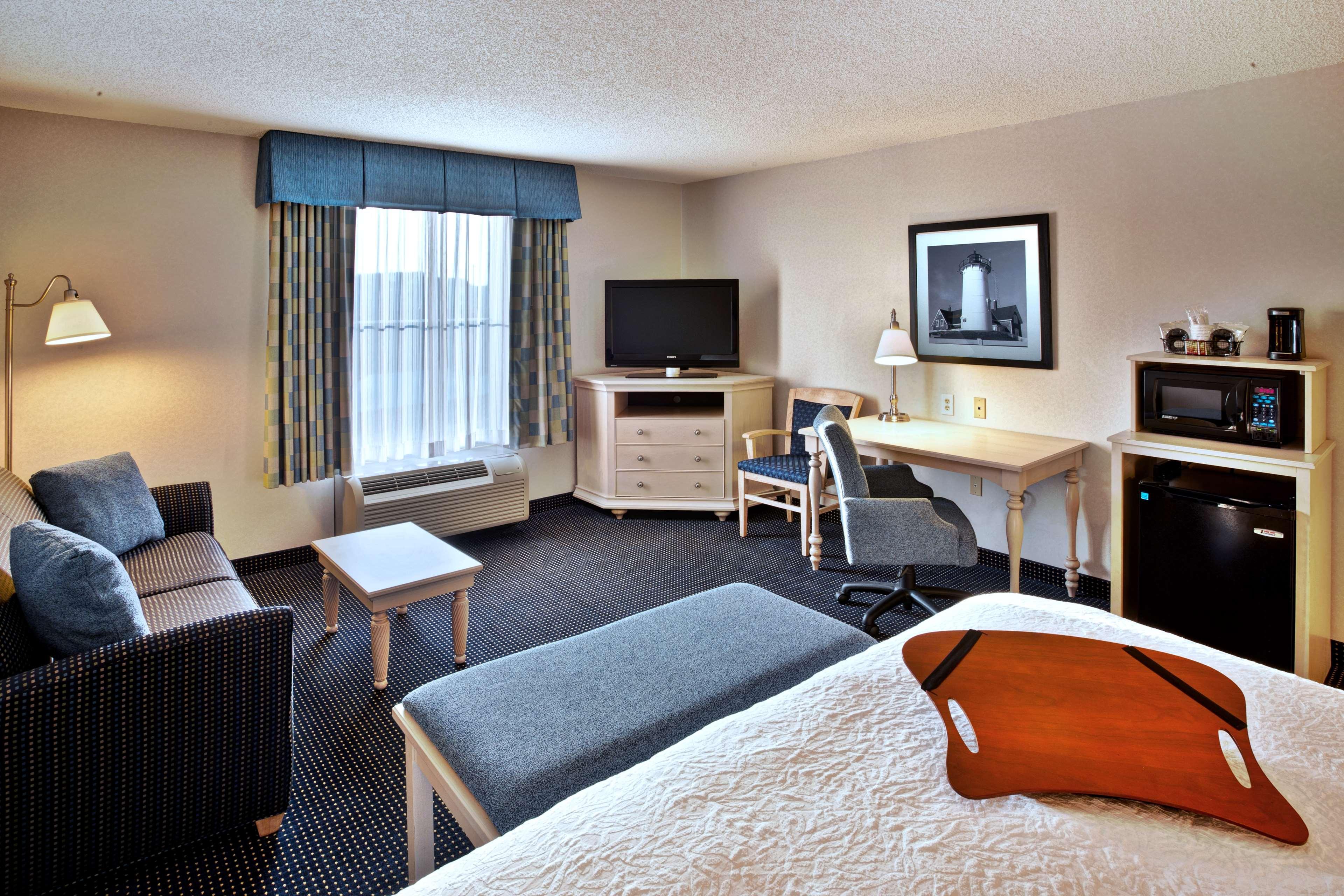 Hampton & - Cape Cod / Hotel 3*