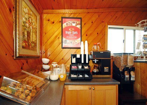 Lodge Econo By Choice - Cape Cod