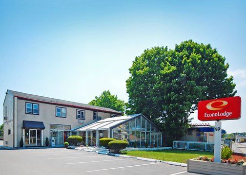 Econo By Choice - Cape Cod Lodge West Yarmouth
