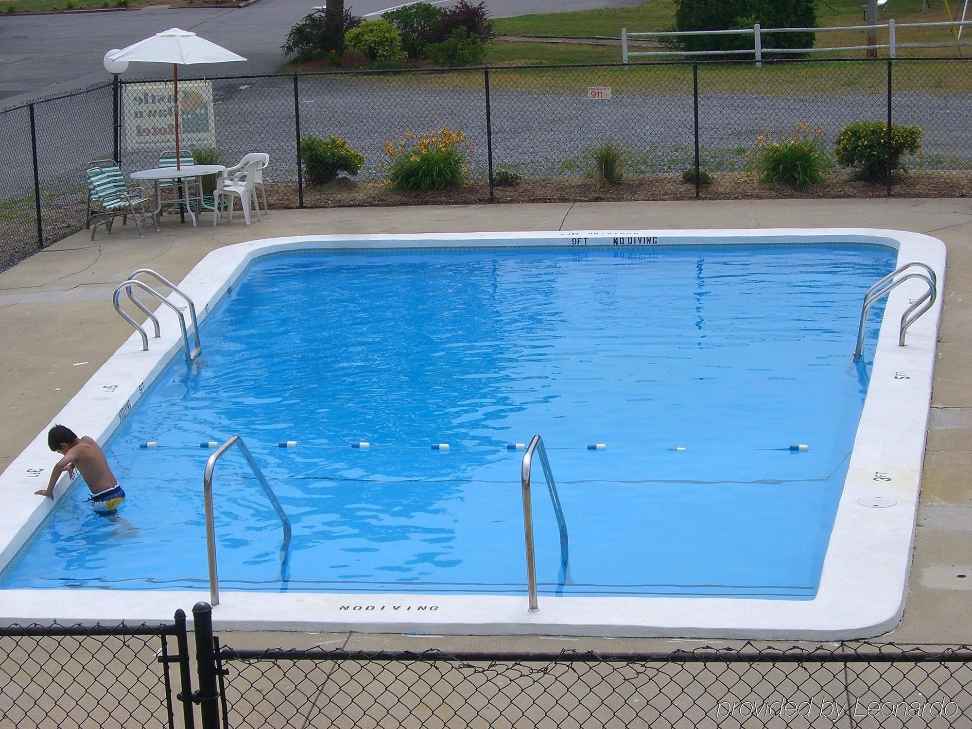 Motel Howard Johnson By Wyndham Cape Cod 2*