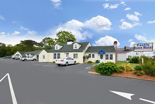 Howard Johnson By Wyndham Cape Cod Motel 2*