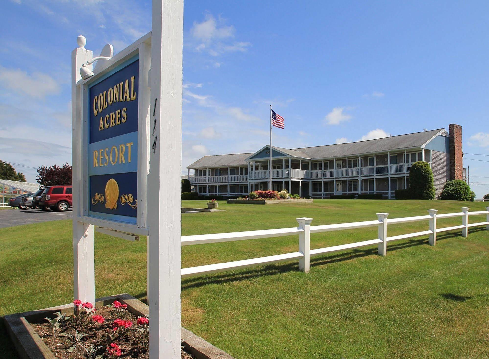 Resort Colonial Acres West Yarmouth