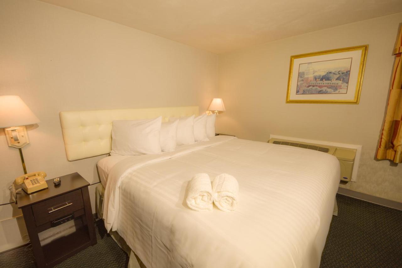 Hotel Cape Sands West Yarmouth
